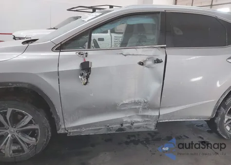 2016 Lexus Rx 350 из США, поврежденный, VIN 2T2BZMCA4GC036666